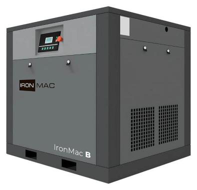 IRONMAC IC 30/15 VSD (IP 55)